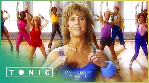 jane fonda workout with weights youtube